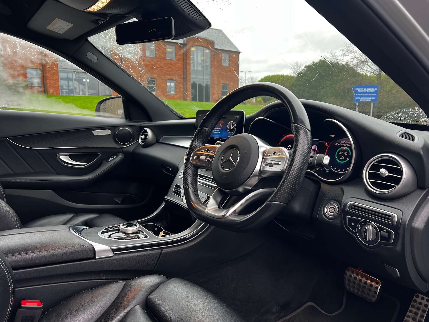 Used Mercedes-Benz C Class 2020 for sale - 76961777: Photo 13