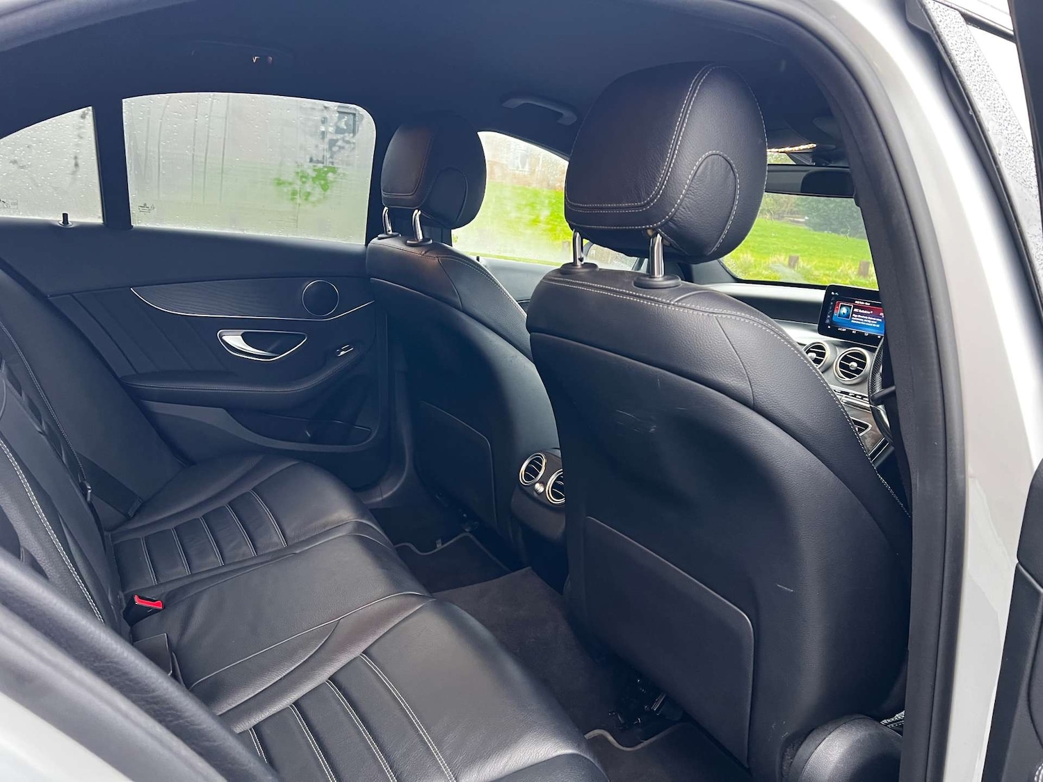 Used Mercedes-Benz C Class 2020 for sale - 76961777: Photo 16