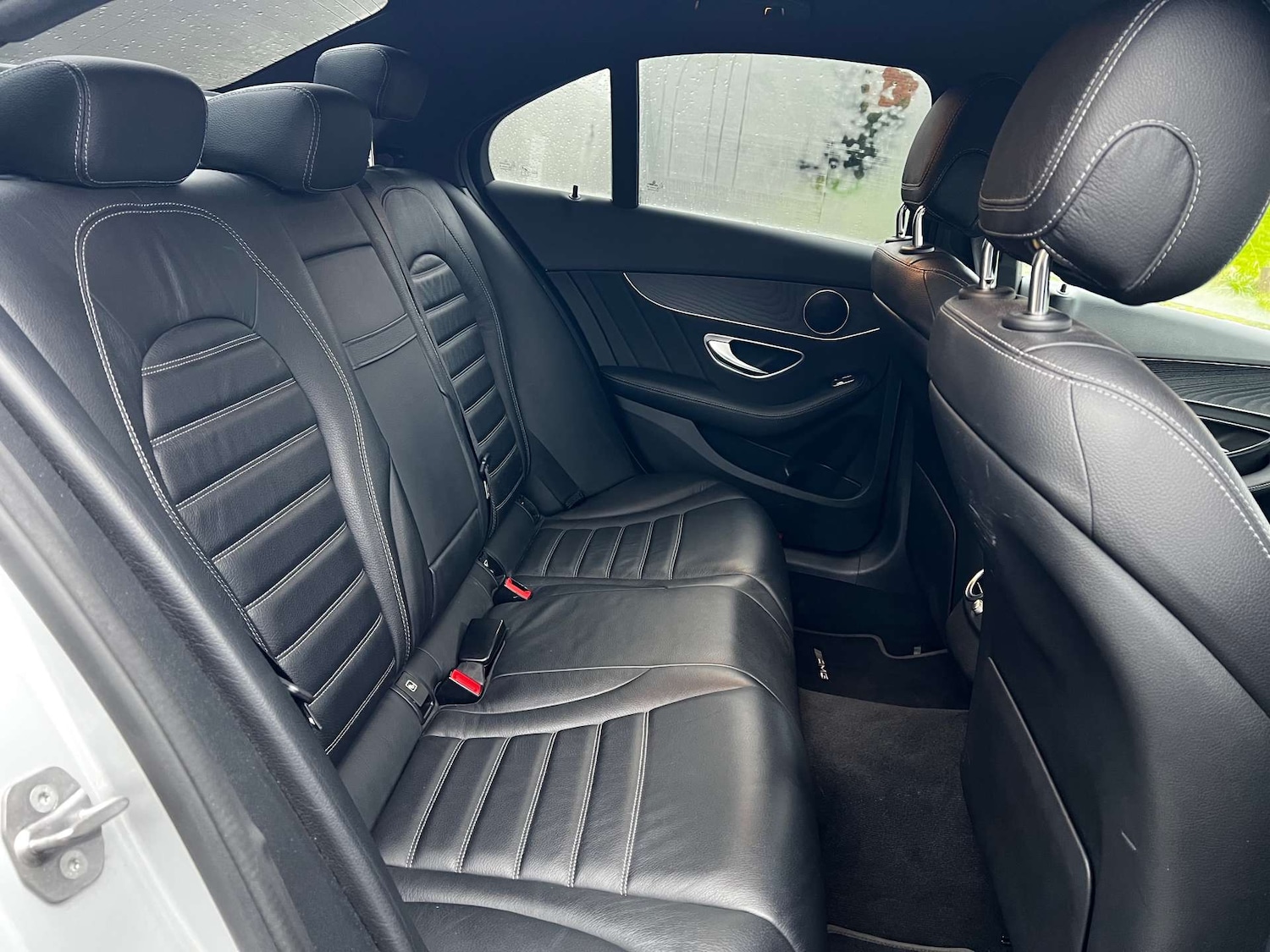 Used Mercedes-Benz C Class 2020 for sale - 76961777: Photo 18