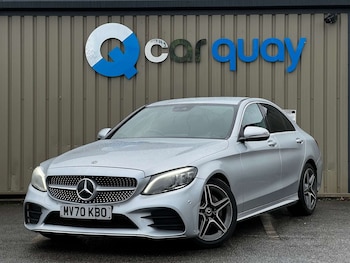 Mercedes-Benz C Class feature image