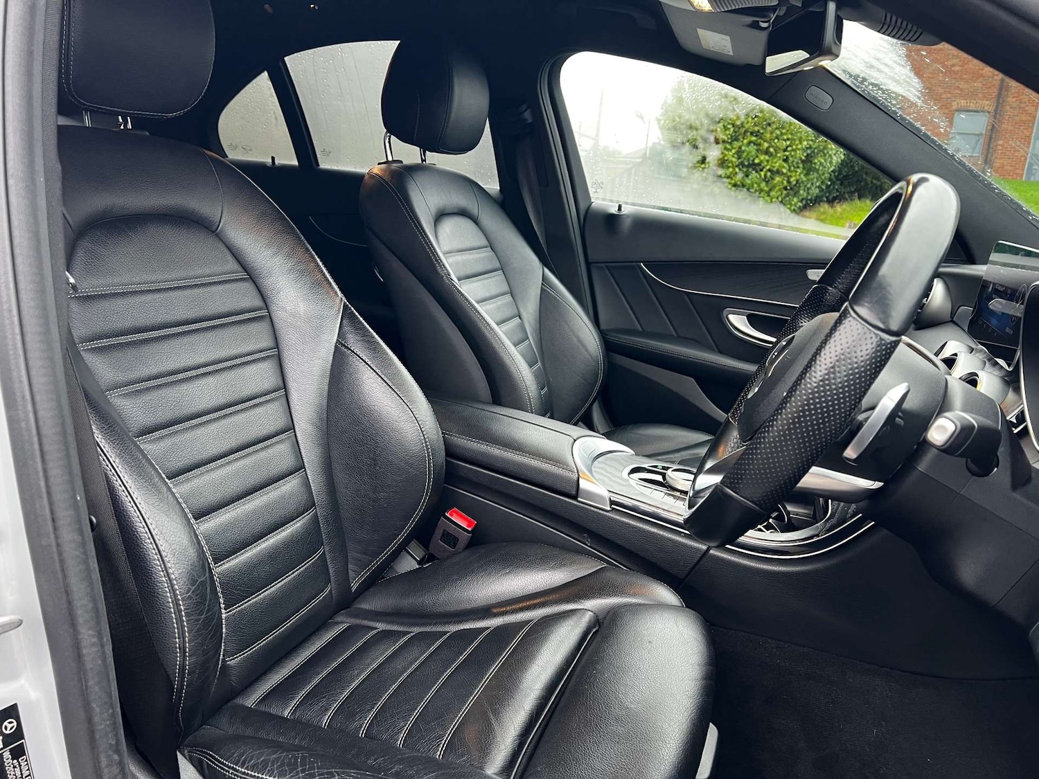 Used Mercedes-Benz C Class 2020 for sale - 76961777: Photo 20