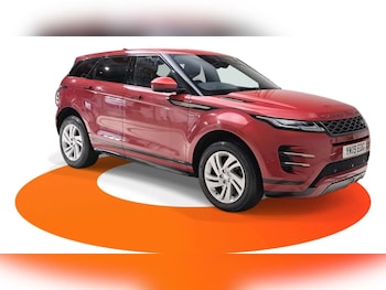 Used Land Rover Range Rover Evoque 2019 for sale - 77669294: Photo