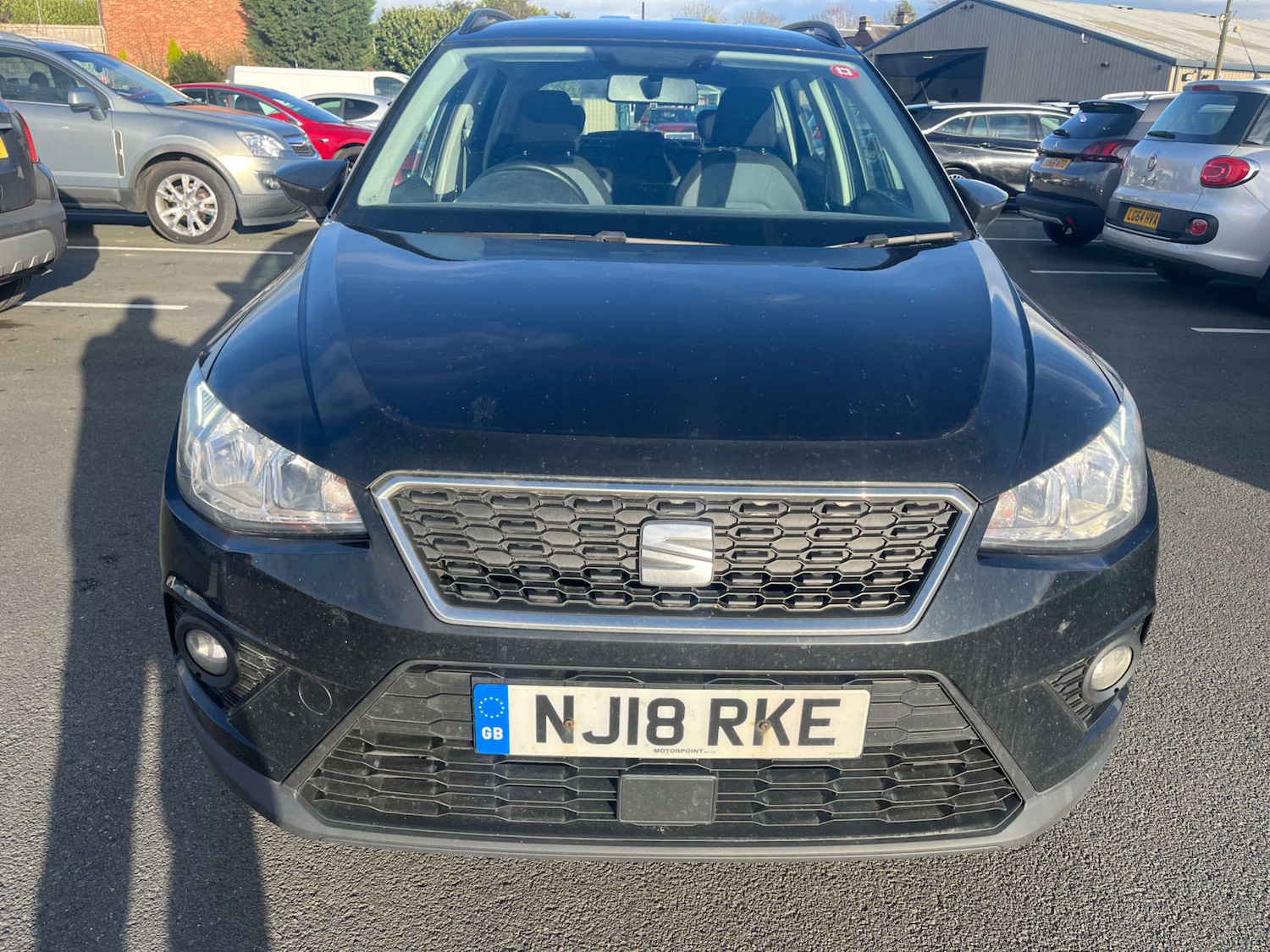 Used SEAT Arona 2018 for sale - 77954365: Photo 11