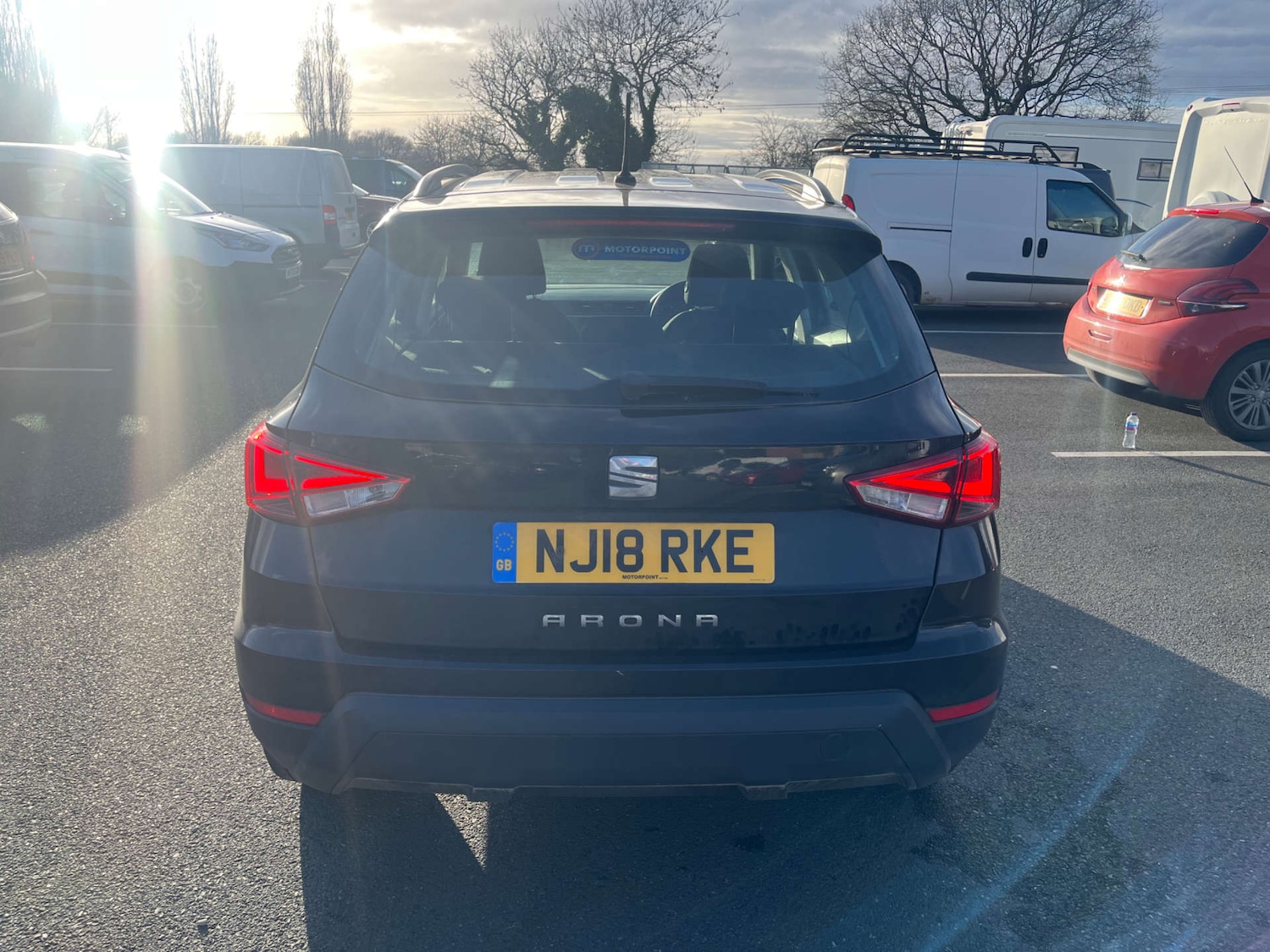 Used SEAT Arona 2018 for sale - 77954365: Photo 15