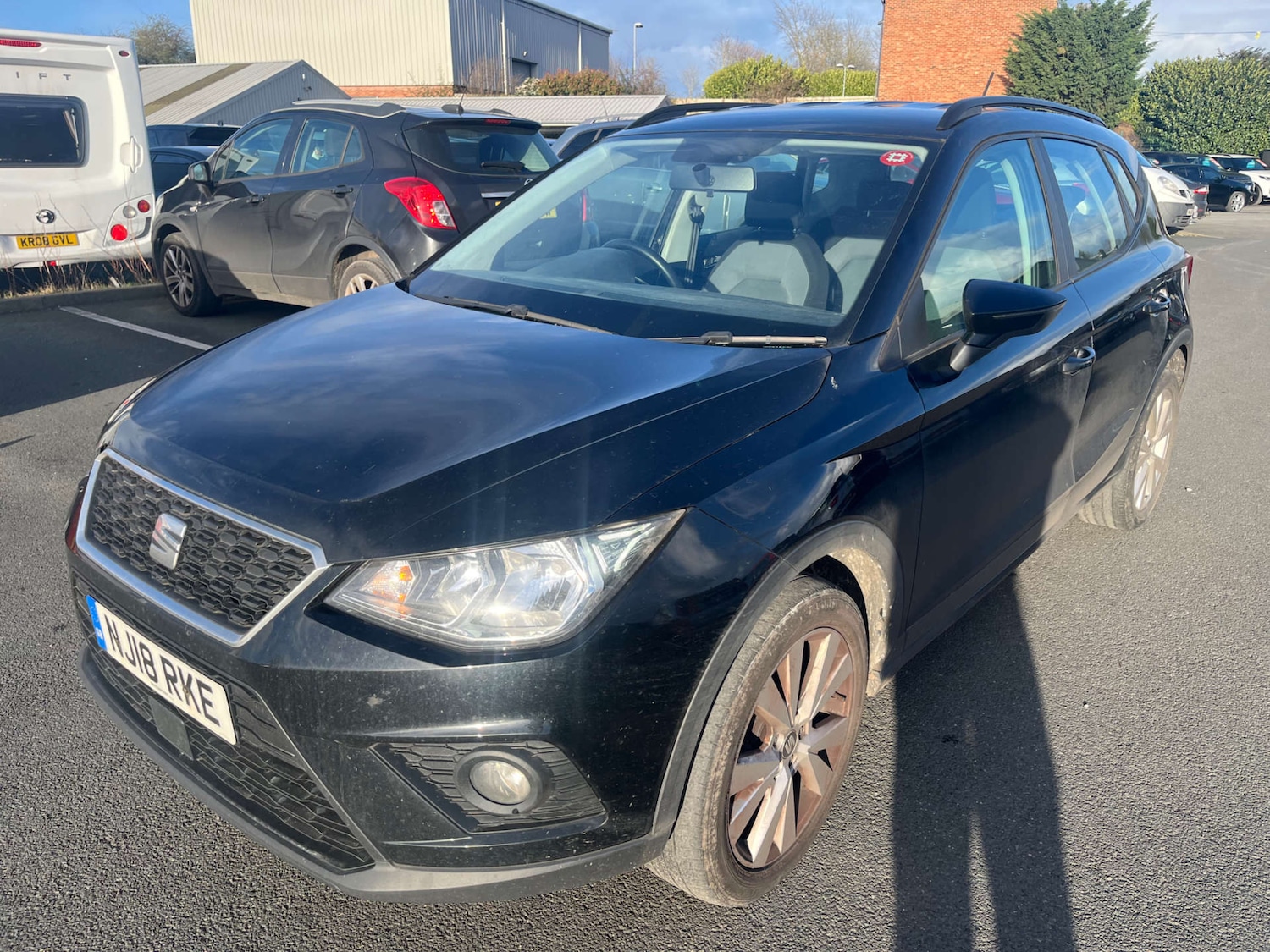 Used SEAT Arona 2018 for sale - 77954365: Photo 19
