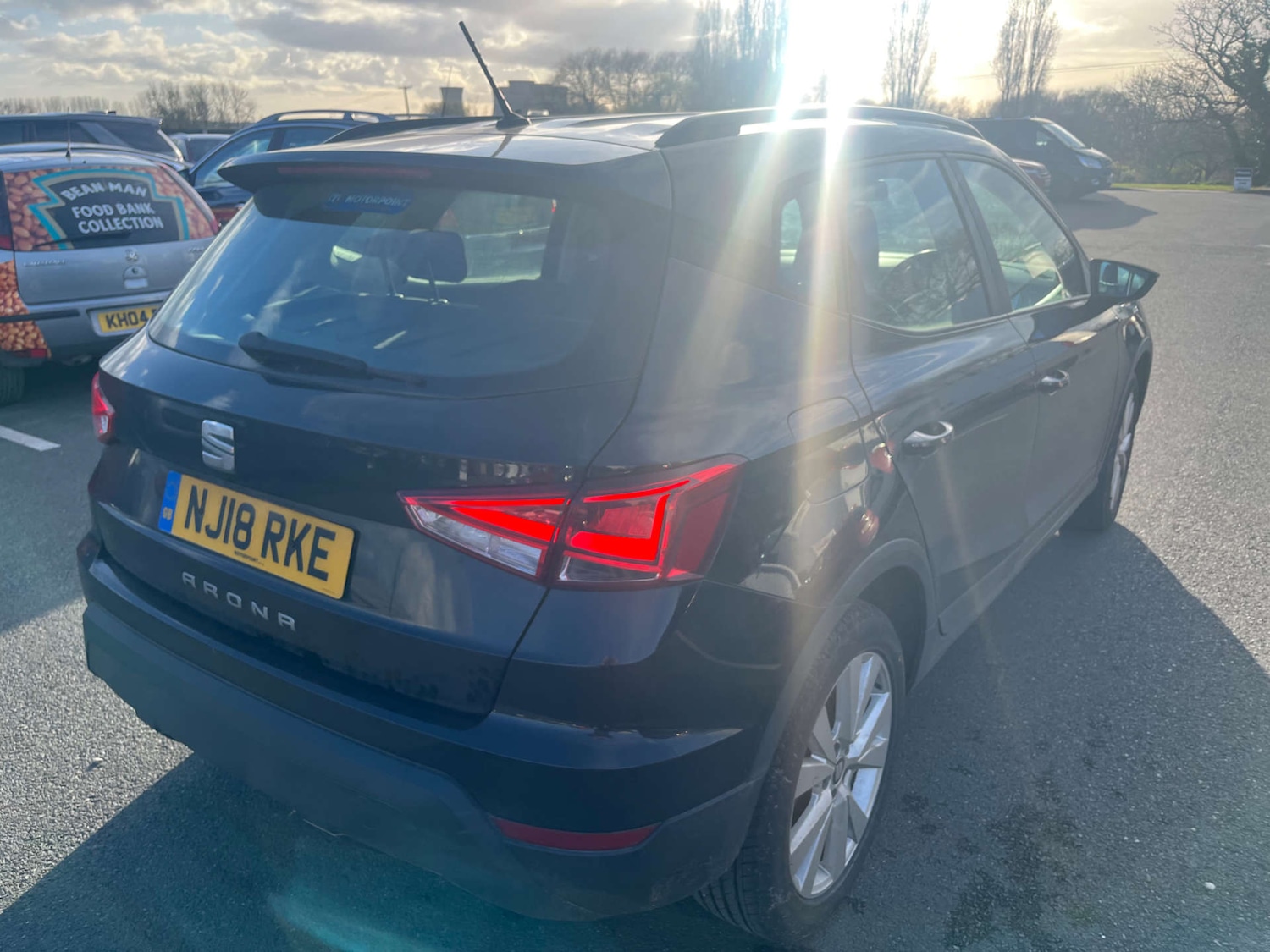 Used SEAT Arona 2018 for sale - 77954365: Photo 23