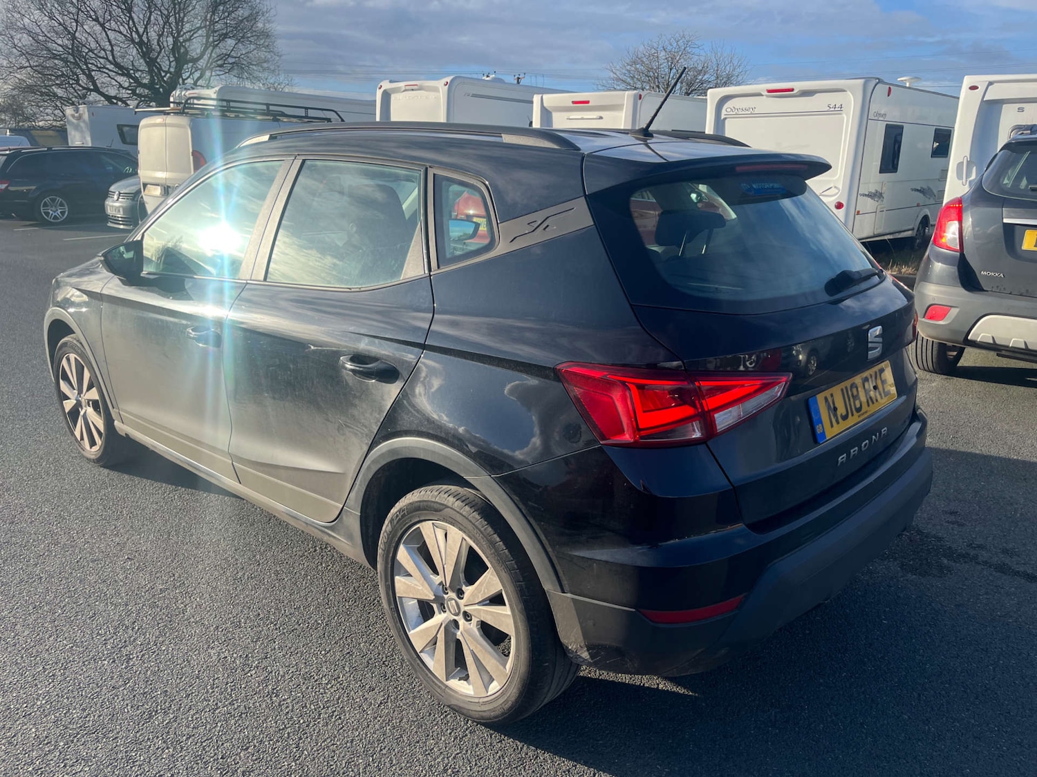Used SEAT Arona 2018 for sale - 77954365: Photo 7