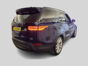 Used Land Rover Discovery 2018 for sale - 75182064: Photo