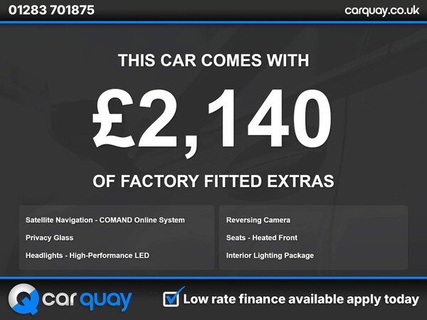 Used Mercedes-Benz C Class 2015 for sale - 76331494: Photo 16