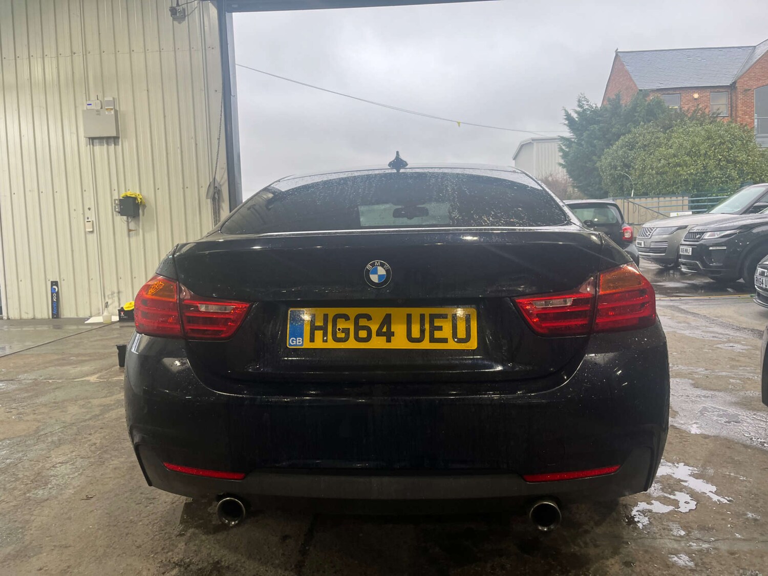 Used BMW 4 Series 2015 for sale - 77470066: Photo 13