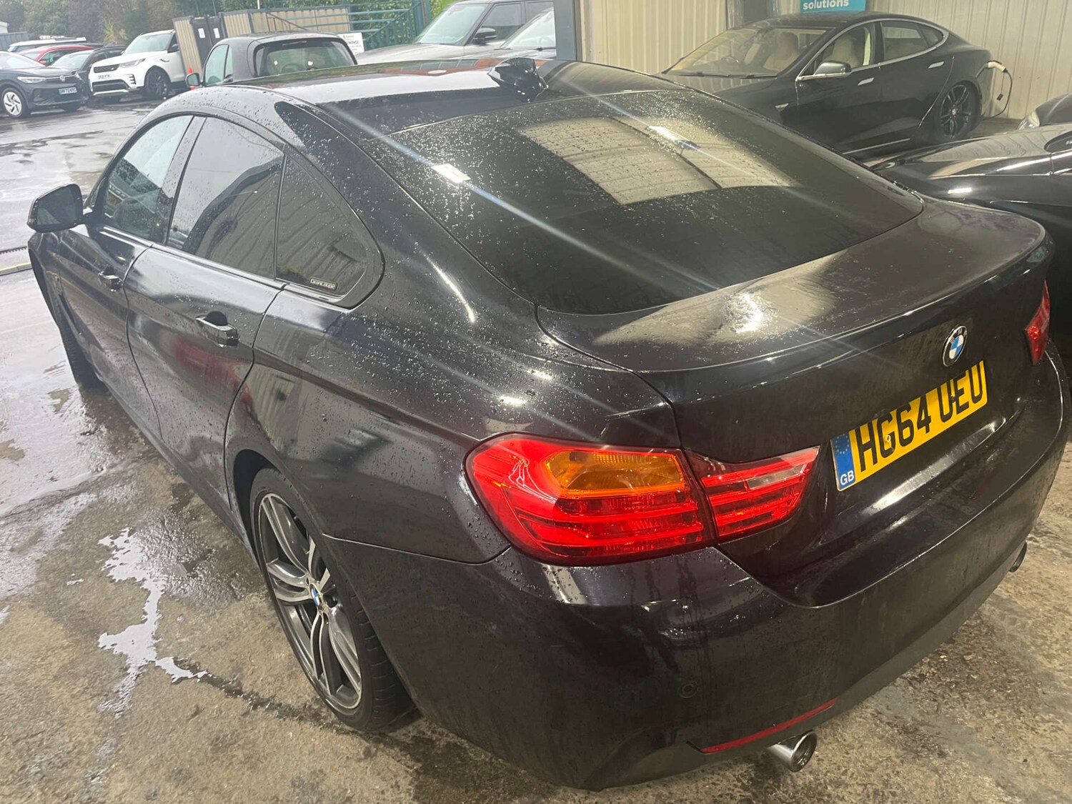 Used BMW 4 Series 2015 for sale - 77470066: Photo 17