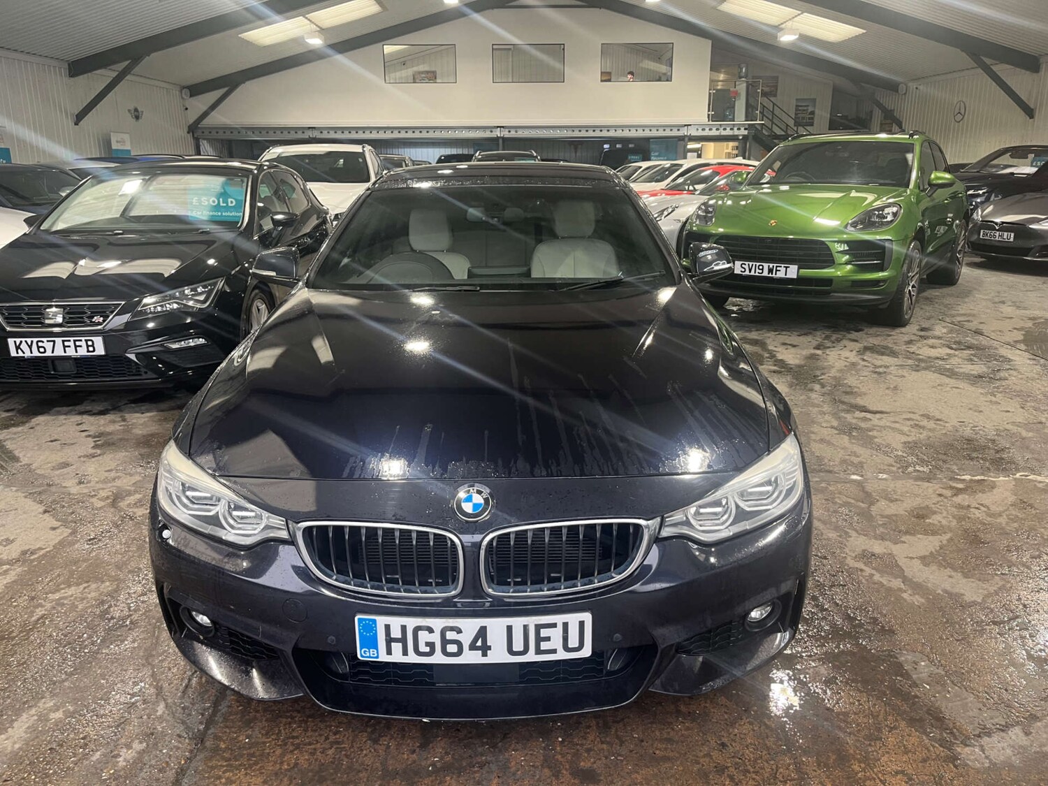 Used BMW 4 Series 2015 for sale - 77470066: Photo 9