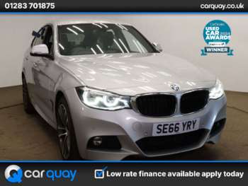 2017 - 2.0 320i xDrive M Sport GT Auto 4WD 5dr
