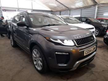 2016 - 2.0 Range Rover Evoque HSE Dynamic TD4 Auto 4WD 5dr