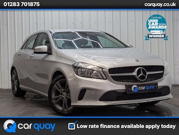 2018 - 1.5 A 180 D Sport Executive 5dr