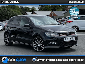 2017 - 1.8 Polo GTi Semi-Auto 5dr