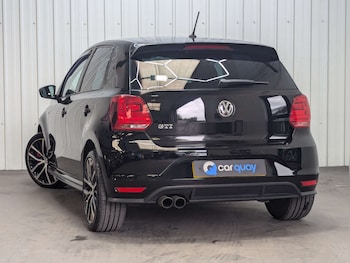 Used Volkswagen Polo 2017 for sale - 75479282: Photo