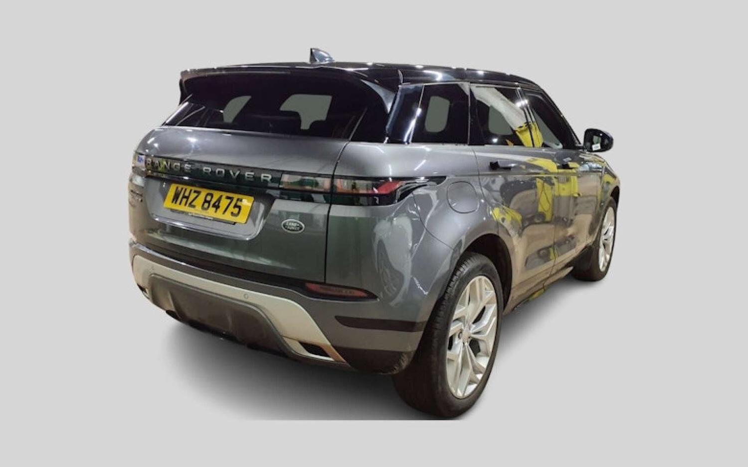 Used Land Rover Range Rover Evoque 2019 for sale - 78016471: Photo 10
