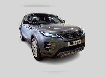 Land Rover Range Rover Evoque feature image