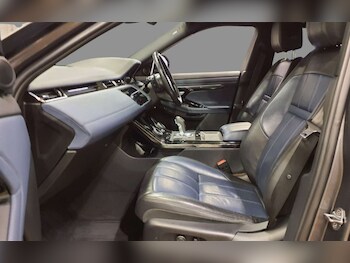 Used Land Rover Range Rover Evoque 2019 for sale - 78016471: Photo