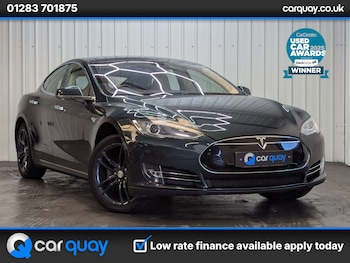 Used Tesla Model S 2014 for sale - 78542360: Photo