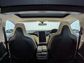 Used Tesla Model S 2014 for sale - 78542360: Photo