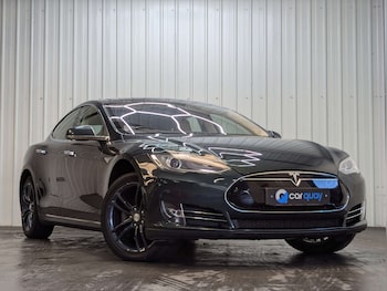 Used Tesla Model S 2014 for sale - 78542360: Photo