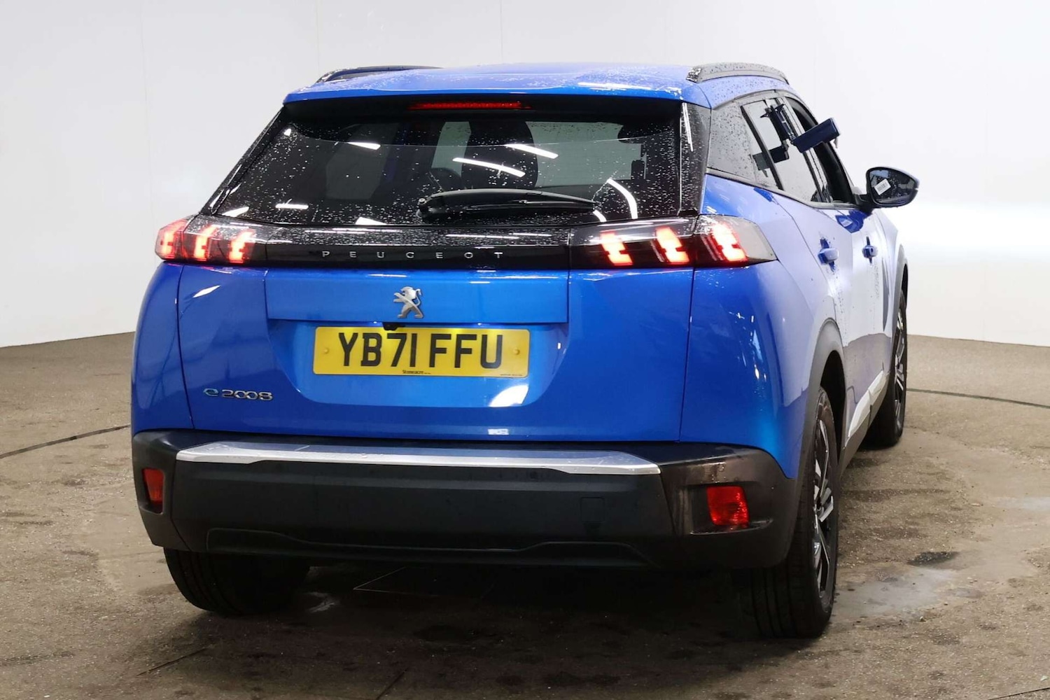 Used Peugeot 2008 2021 for sale - 77022517: Photo 11