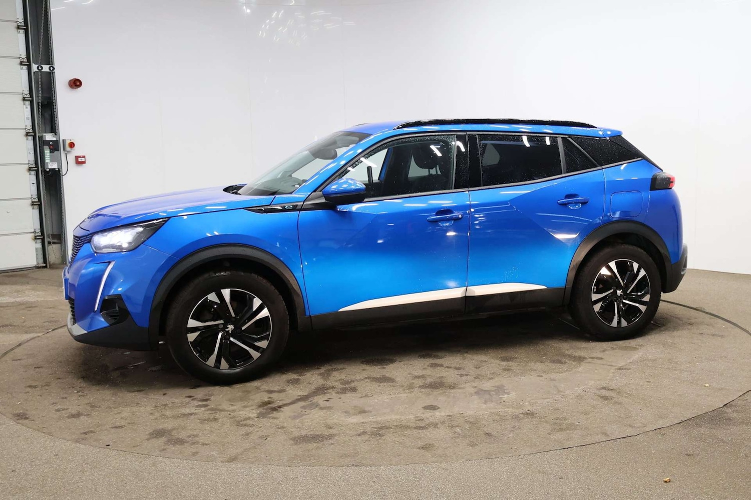 Used Peugeot 2008 2021 for sale - 77022517: Photo 13