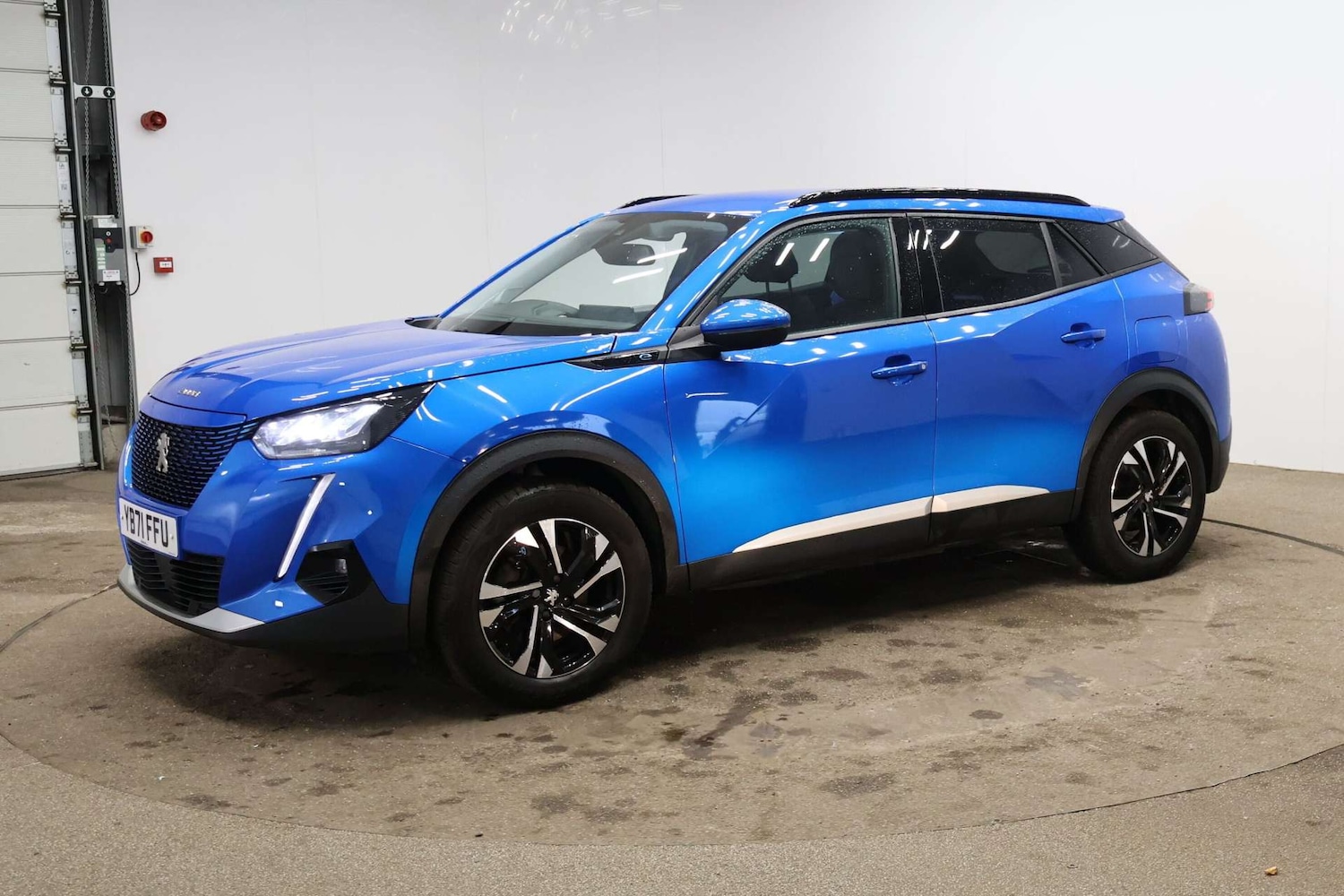 Used Peugeot 2008 2021 for sale - 77022517: Photo 17