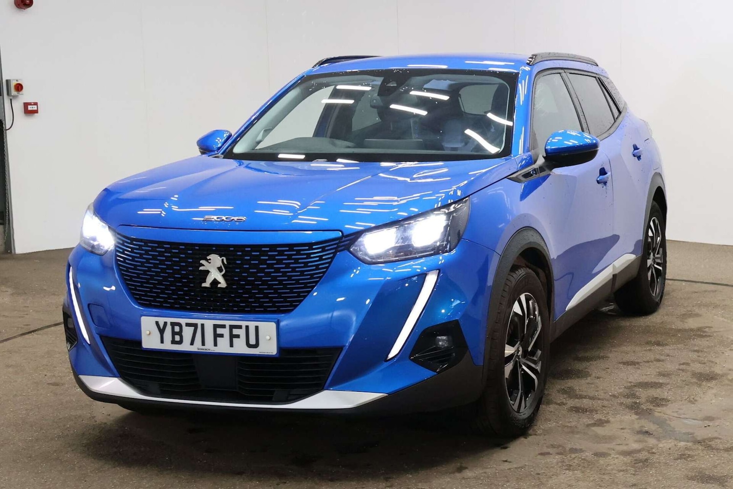 Used Peugeot 2008 2021 for sale - 77022517: Photo 21