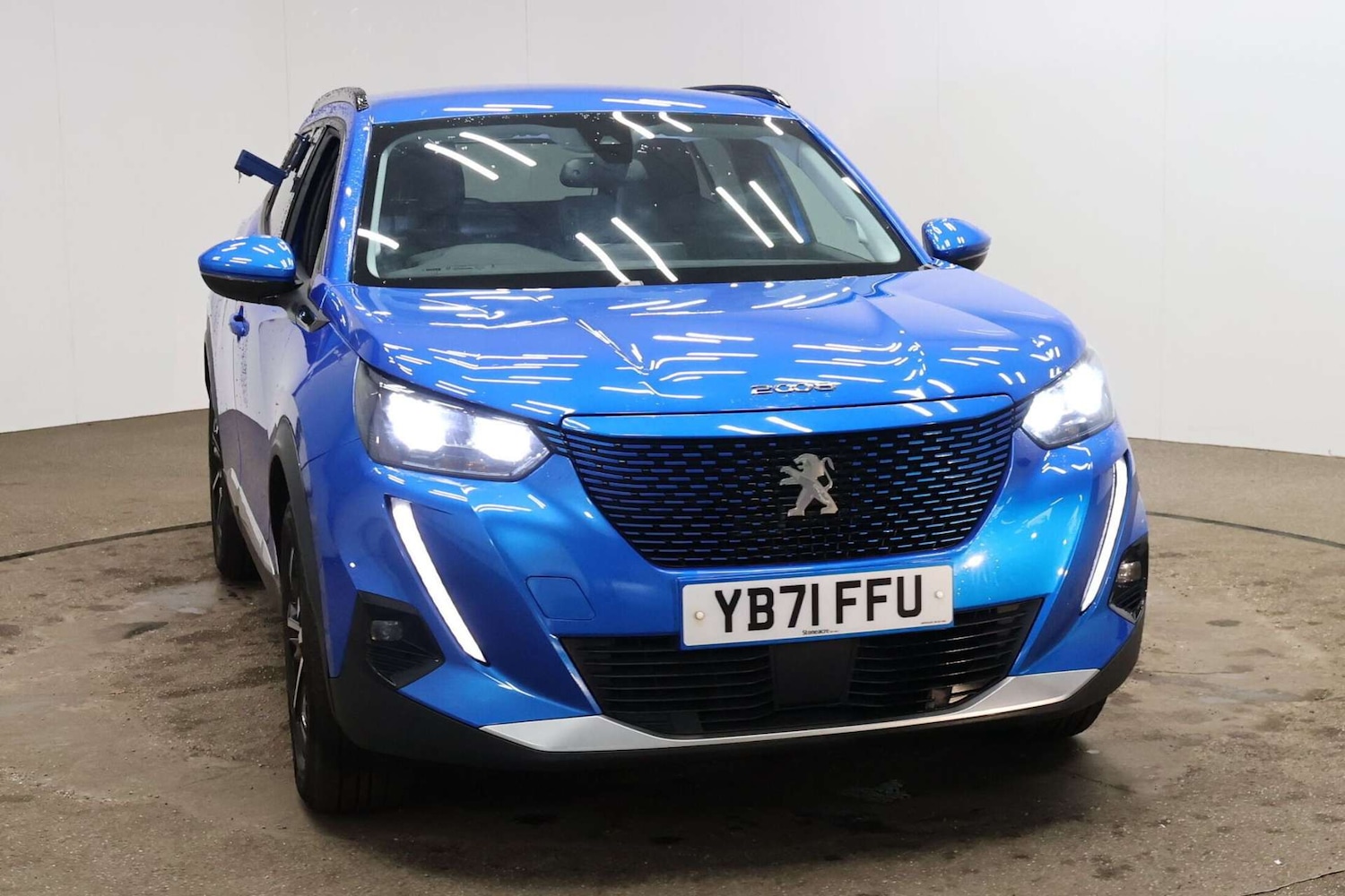 Used Peugeot 2008 2021 for sale - 77022517: Photo 23