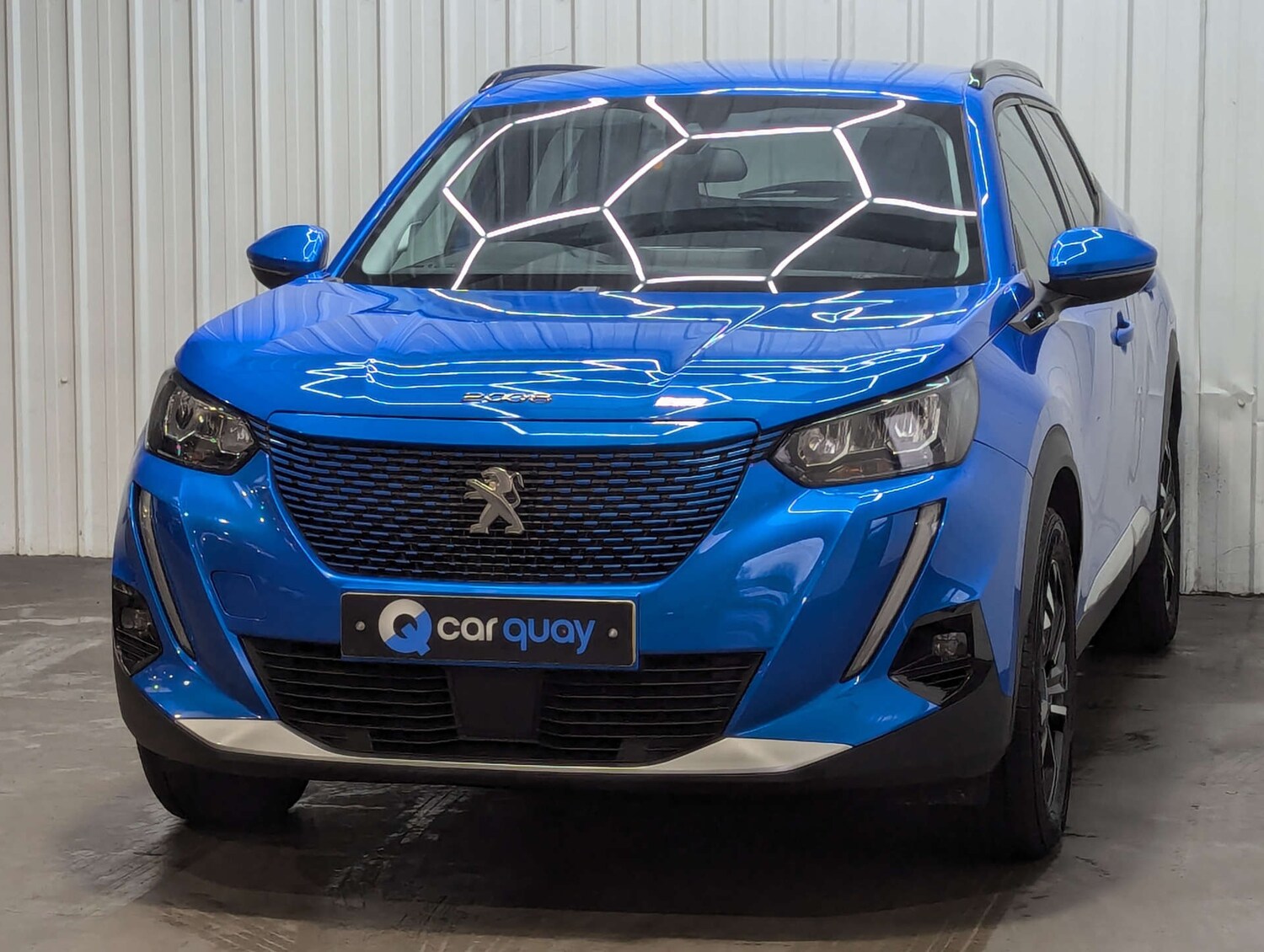 Used Peugeot 2008 2021 for sale - 77022517: Photo 25