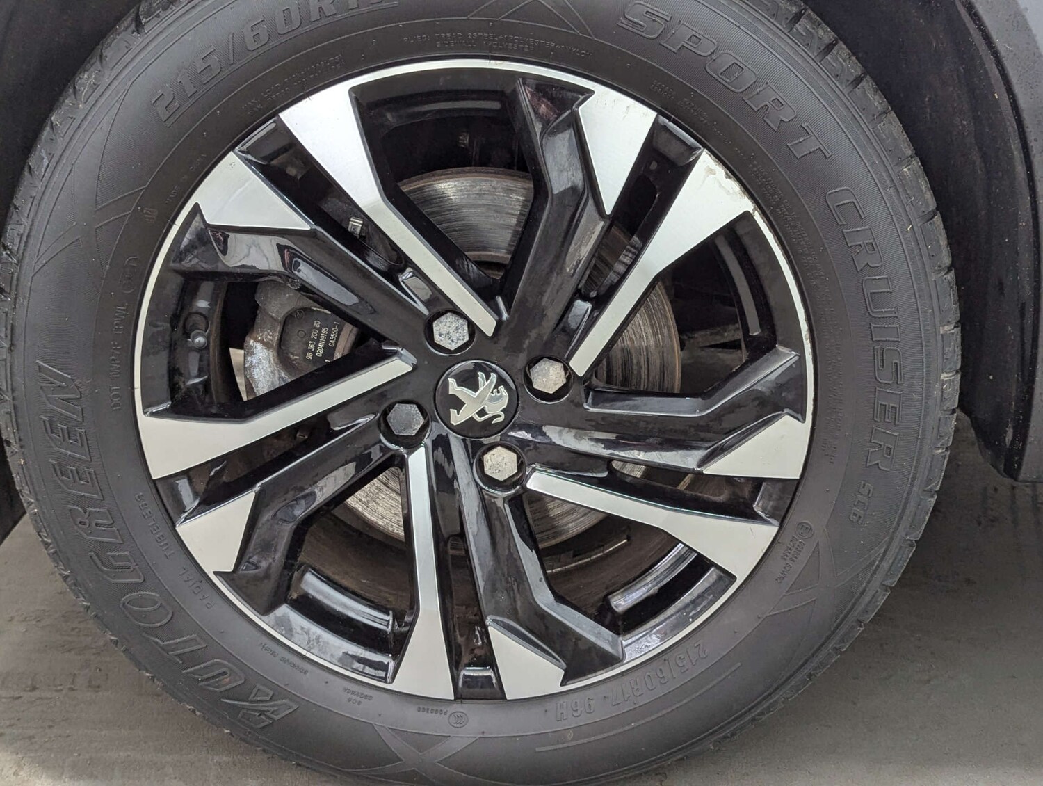 Used Peugeot 2008 2021 for sale - 77022517: Photo 31