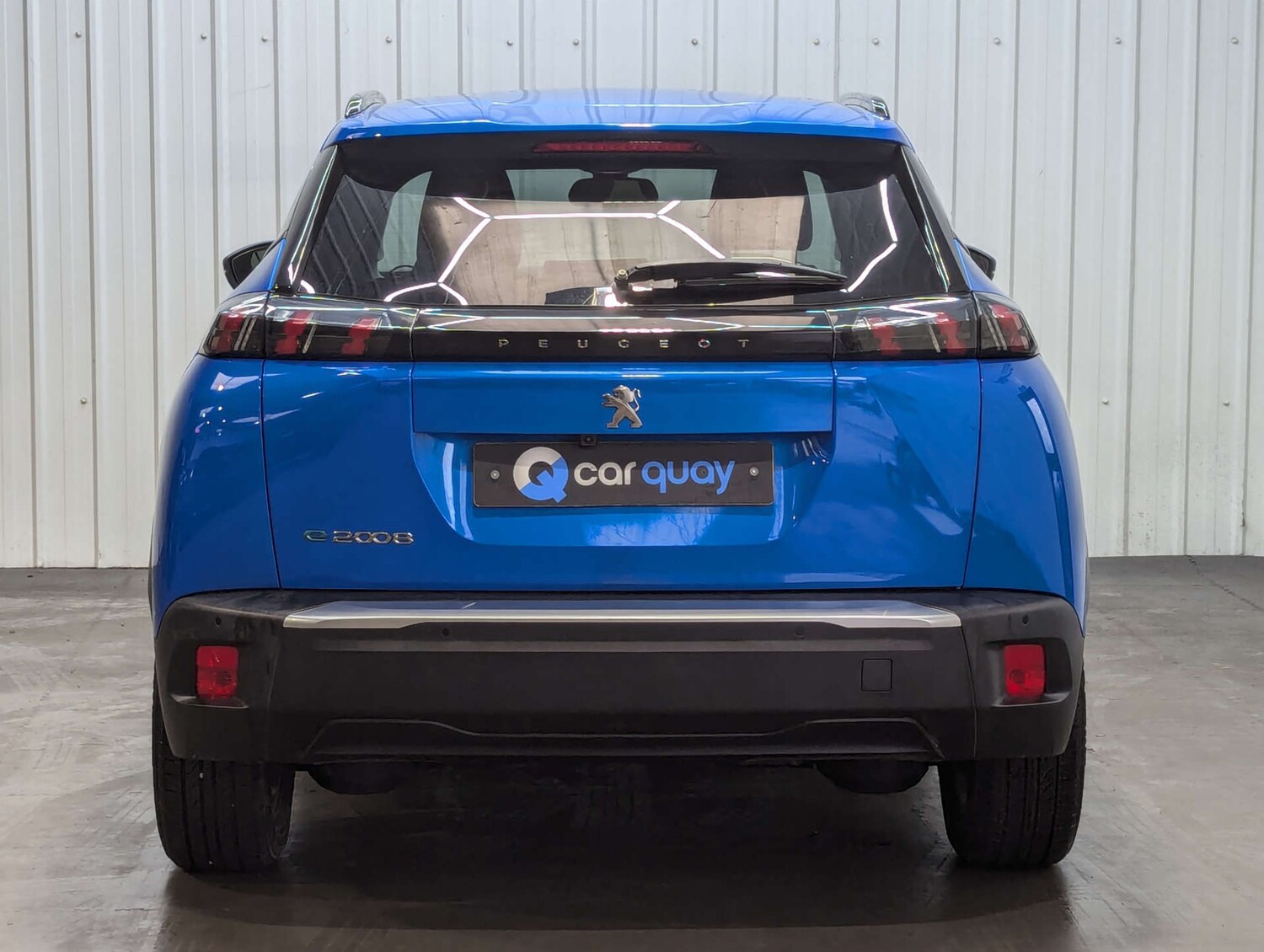 Used Peugeot 2008 2021 for sale - 77022517: Photo 34