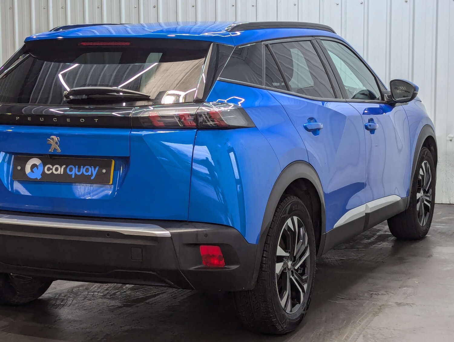 Used Peugeot 2008 2021 for sale - 77022517: Photo 35