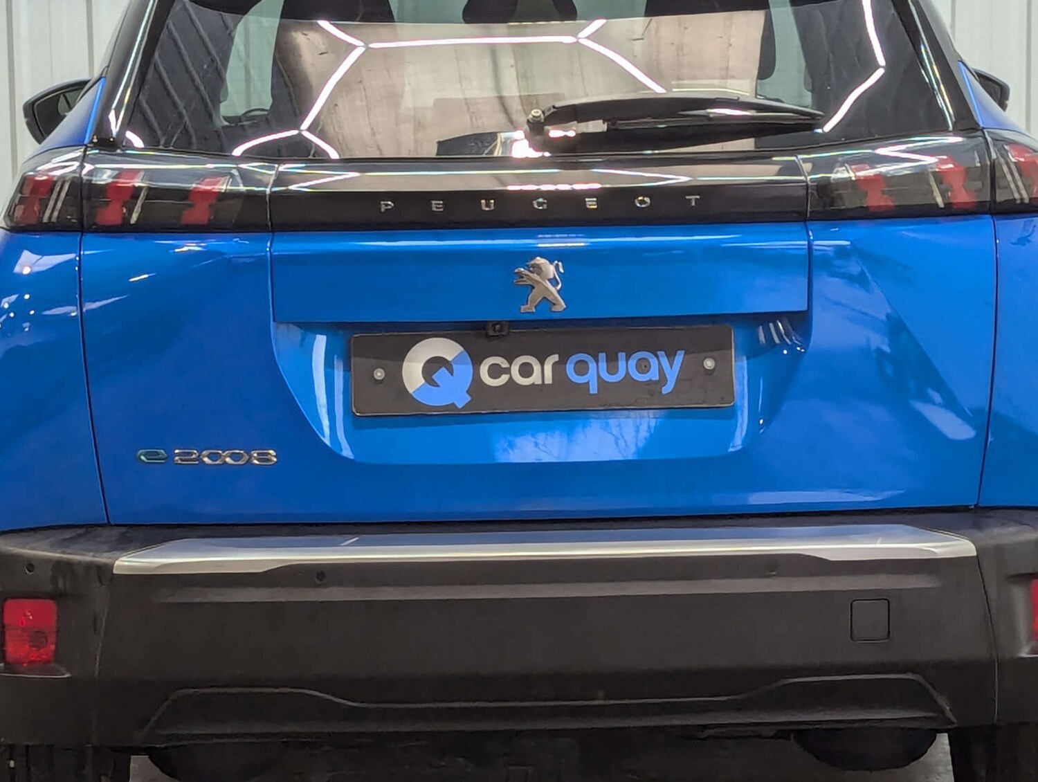 Used Peugeot 2008 2021 for sale - 77022517: Photo 37