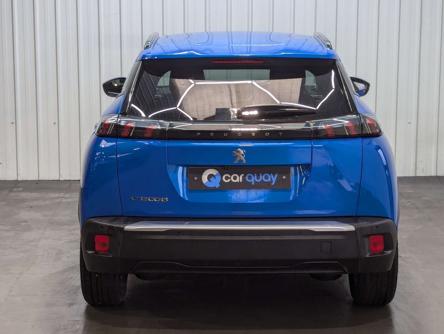 Used Peugeot 2008 2021 for sale - 77022517: Photo 38