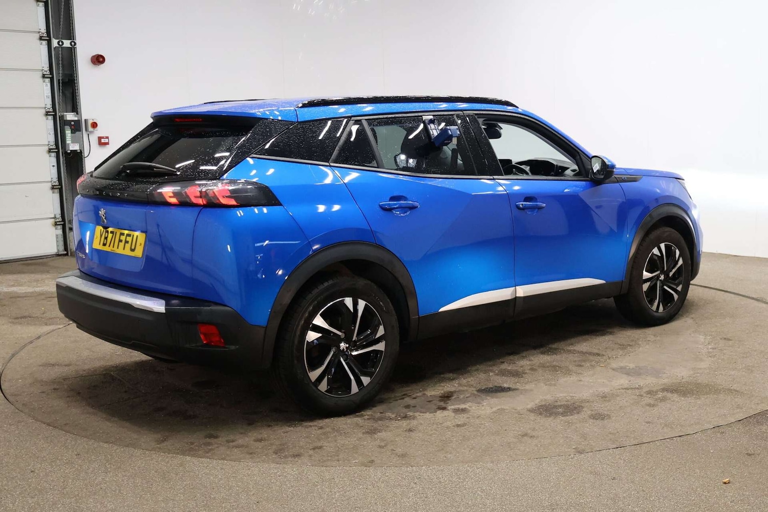 Used Peugeot 2008 2021 for sale - 77022517: Photo 9