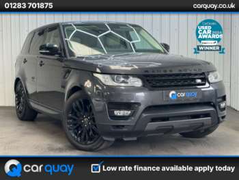 2016 - 3.0 Range Rover Sport HSE Dynamic SDV6 Auto 4WD 5dr
