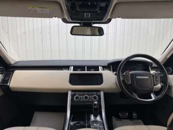 Used Land Rover Range Rover Sport 2016 for sale - 74802965: Photo