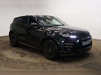 Land Rover Range Rover Evoque feature image