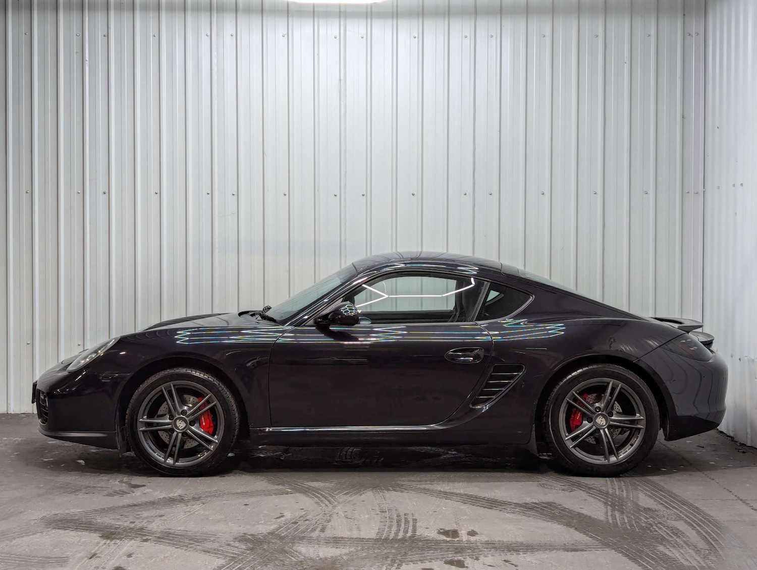 Used Porsche Cayman 2010 for sale - 76588249: Photo 16