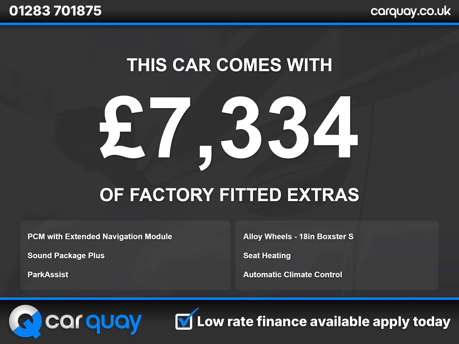Used Porsche Cayman 2010 for sale - 76588249: Photo 18