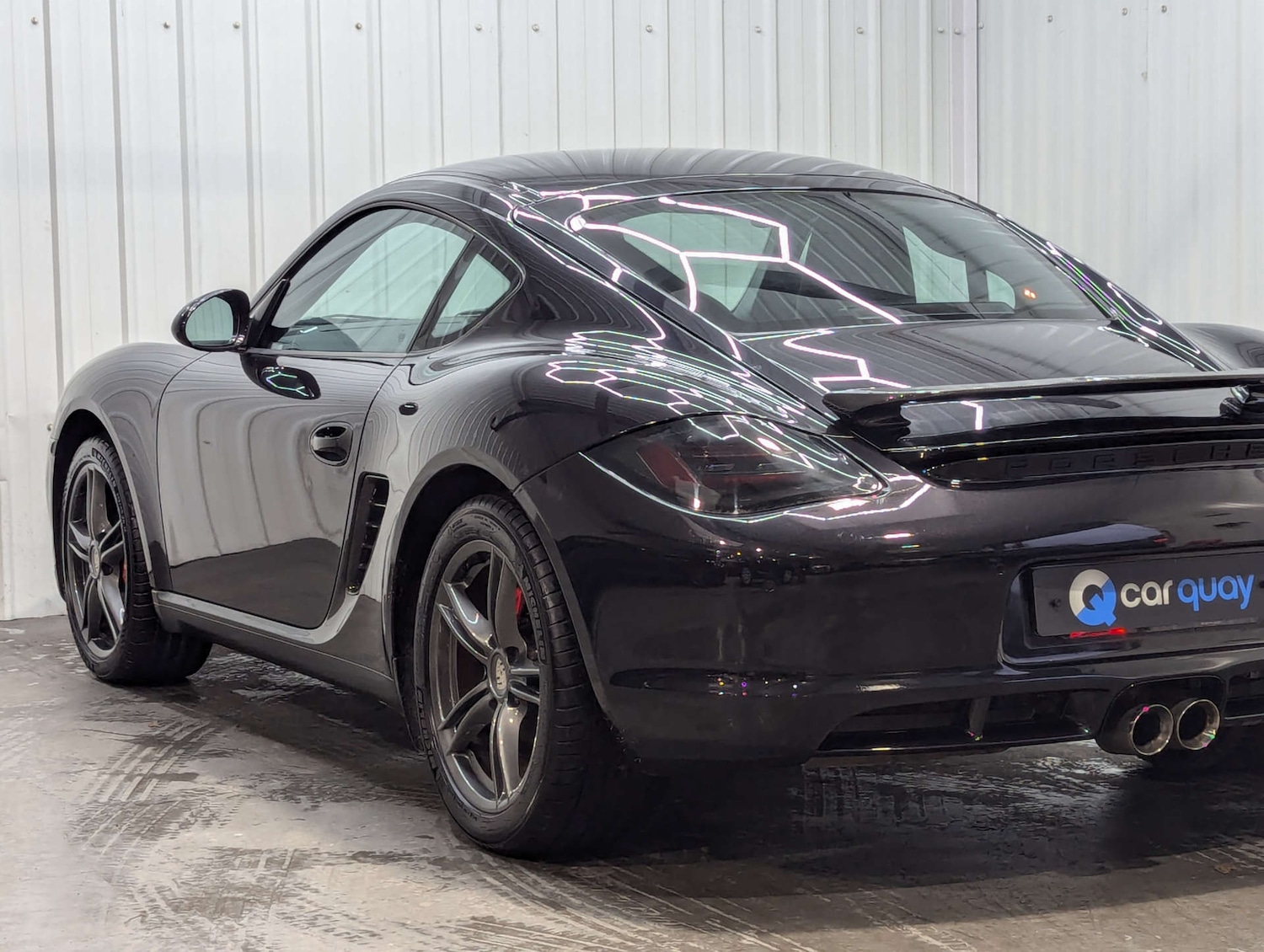 Used Porsche Cayman 2010 for sale - 76588249: Photo 34
