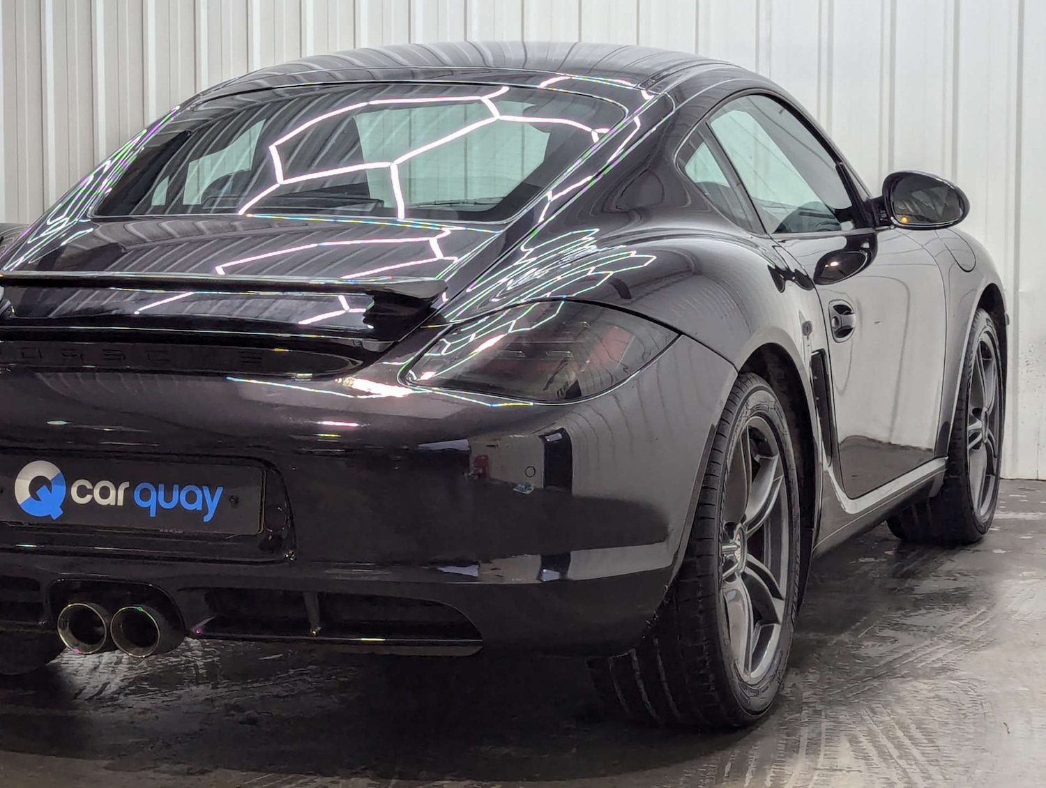 Used Porsche Cayman 2010 for sale - 76588249: Photo 37