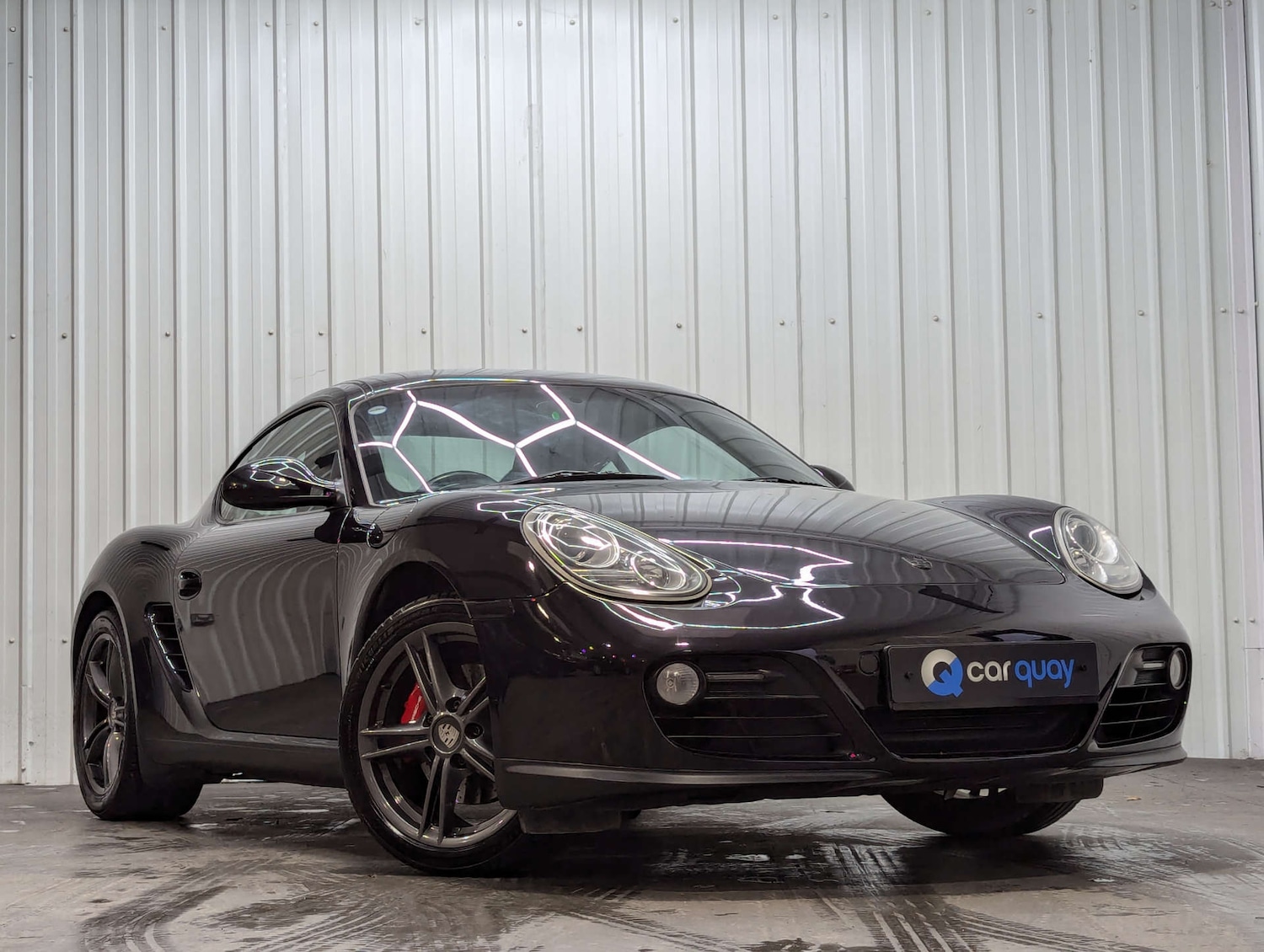 Used Porsche Cayman 2010 for sale - 76588249: Photo 4
