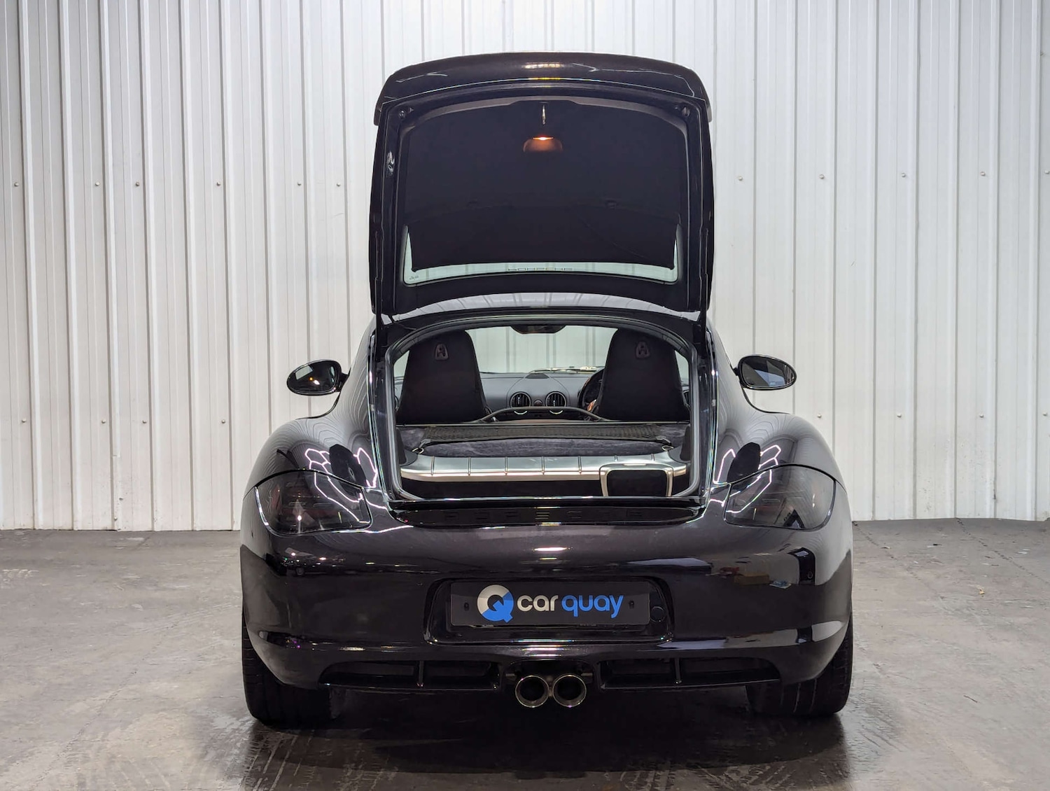 Used Porsche Cayman 2010 for sale - 76588249: Photo 44