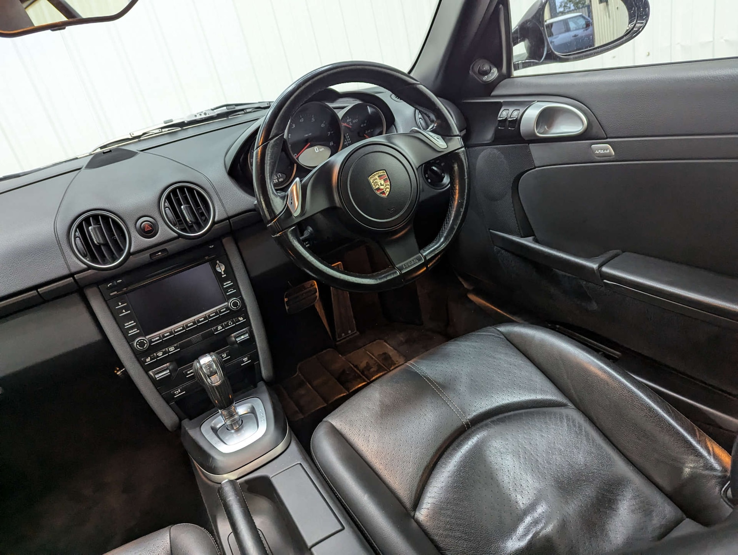 Used Porsche Cayman 2010 for sale - 76588249: Photo 48