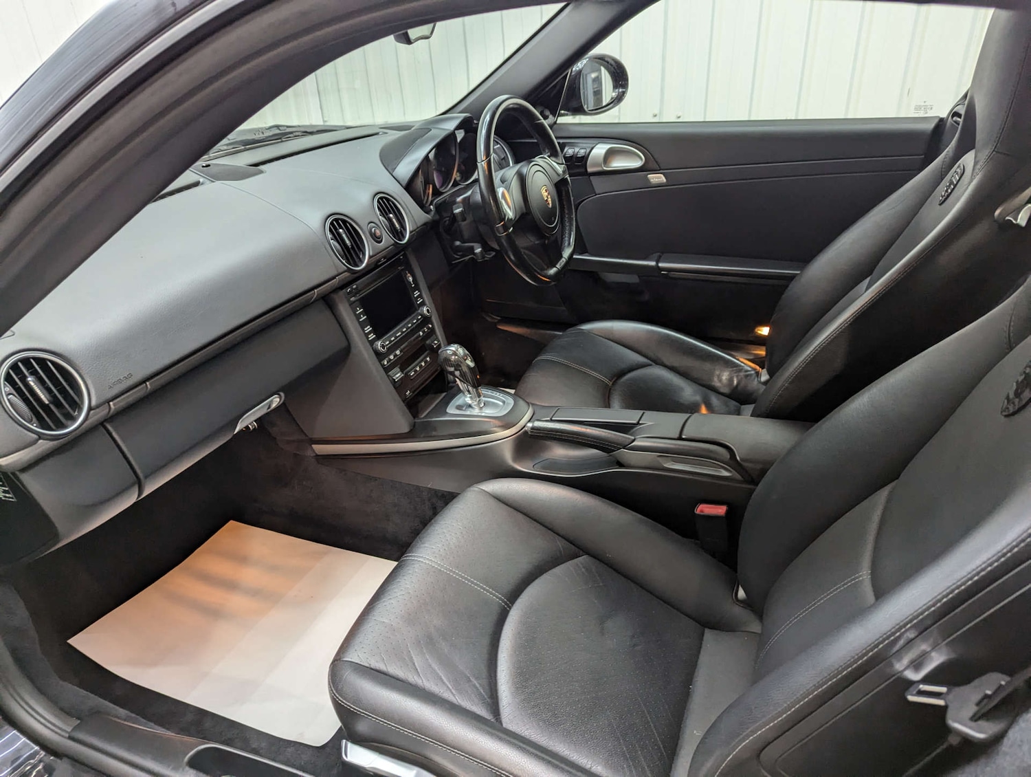 Used Porsche Cayman 2010 for sale - 76588249: Photo 55